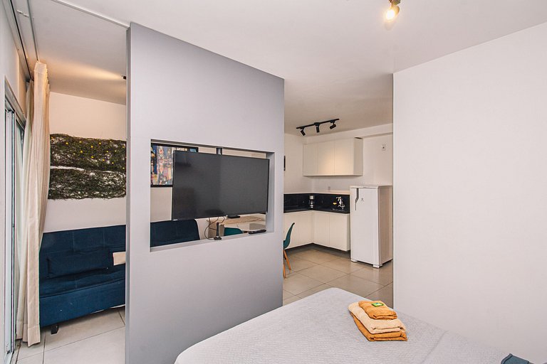 Studio Felicittá Centro piscina e academia