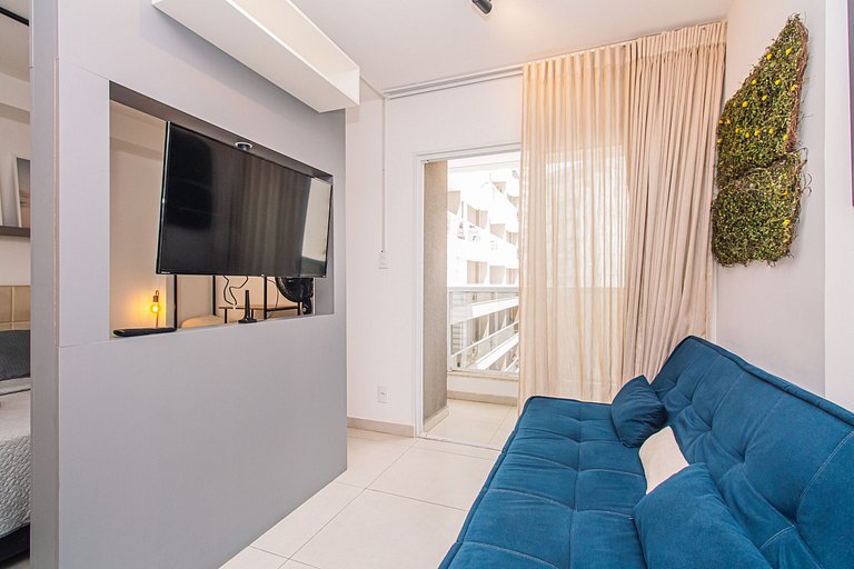 Studio Felicittá Centro piscina e academia