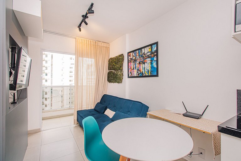 Studio Felicittá Centro piscina e academia