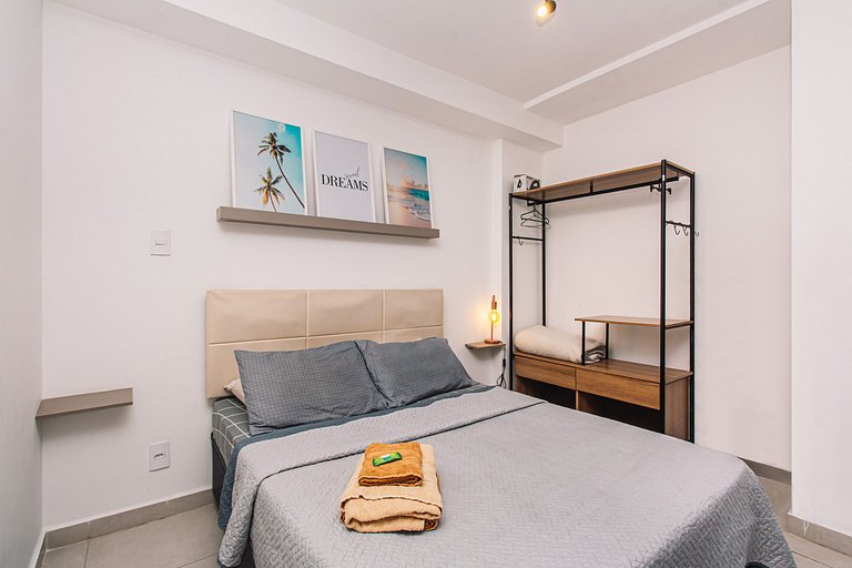 Studio Felicittá Centro piscina e academia