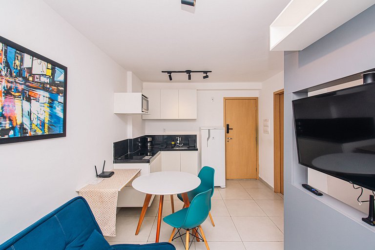 Studio Felicittá Centro piscina e academia