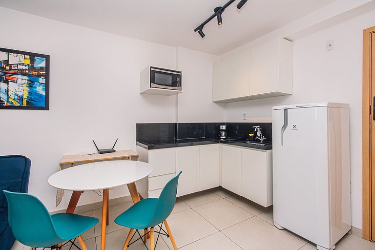 Studio Felicittá Centro piscina e academia