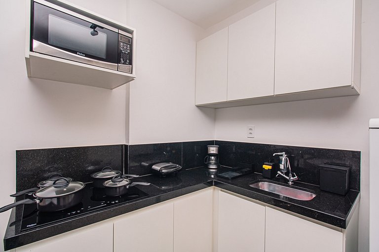 Studio Felicittá Centro piscina e academia