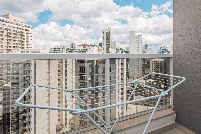 Studio Aconchegante Independência 915 pisc acad