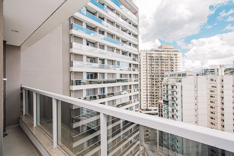 Studio Aconchegante Independência 915 pisc acad