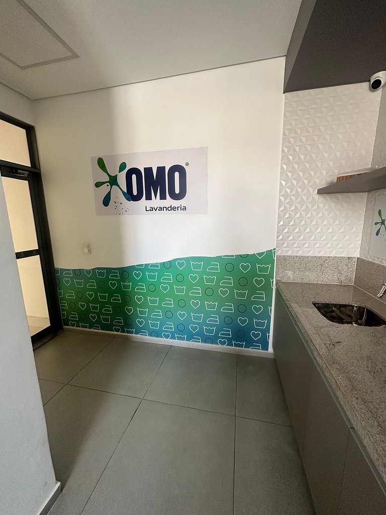 Studio Aconchegante Independência 915 pisc acad