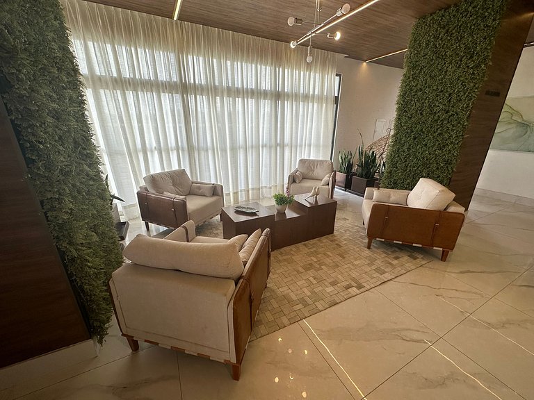 Studio Felicittá Centro piscina e academia