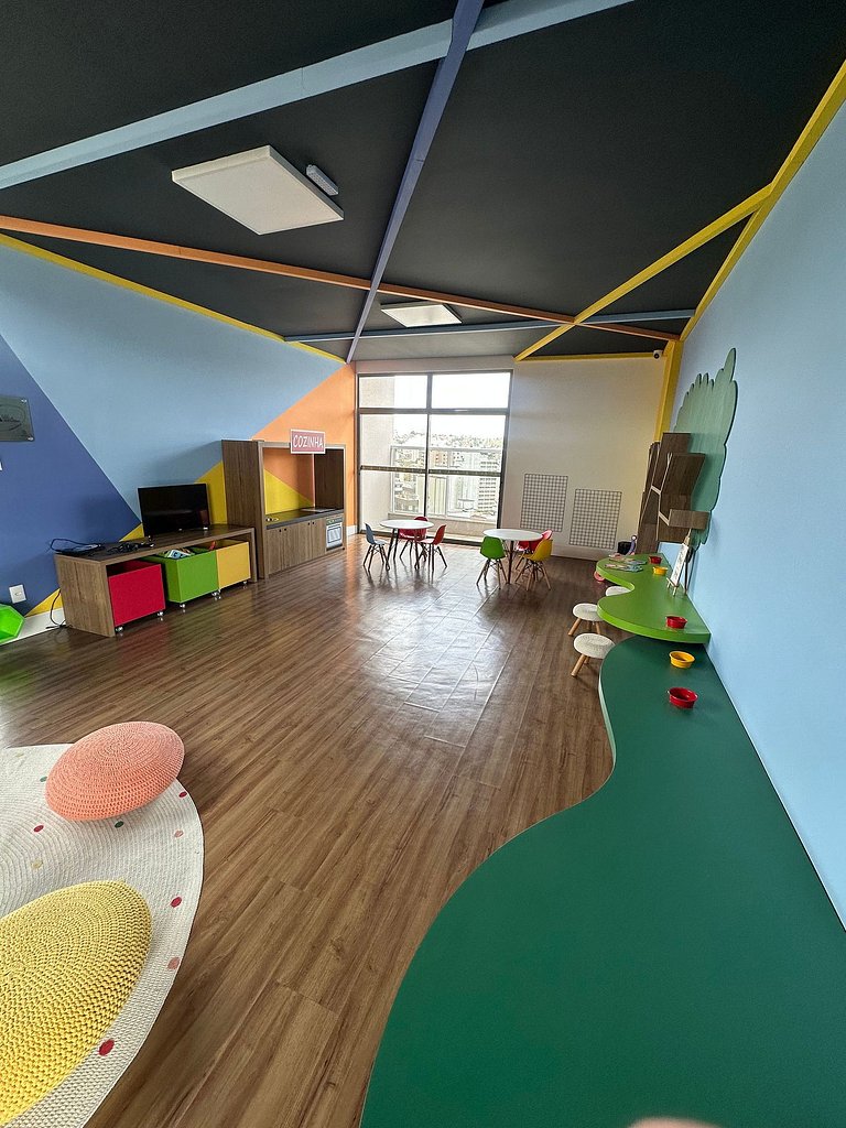 Studio Felicittá Centro piscina e academia