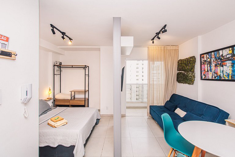 Studio Felicittá Centro piscina e academia