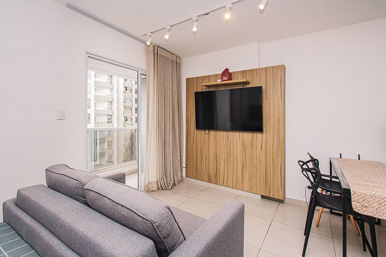 Deluxe Independência 915 Central Piscina/Academia