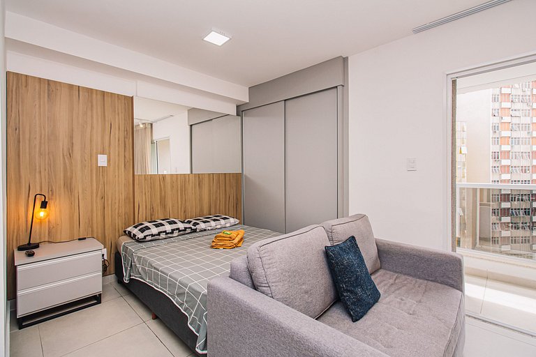 Deluxe Independência 915 Central Piscina/Academia