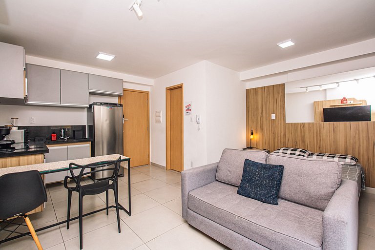 Deluxe Independência 915 Central Piscina/Academia