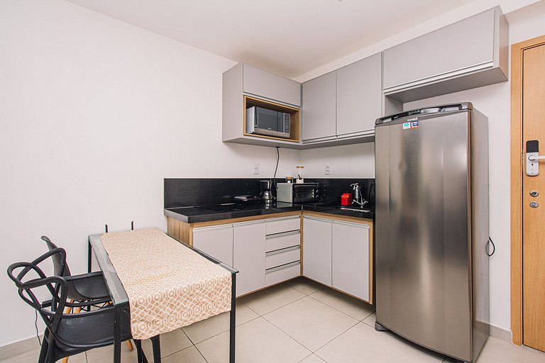 Deluxe Independência 915 Central Piscina/Academia