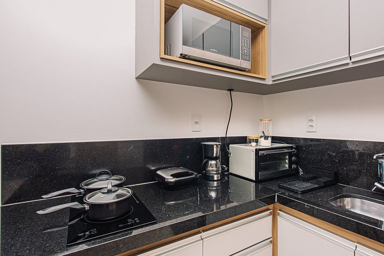 Deluxe Independência 915 Central Piscina/Academia