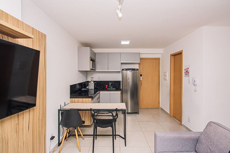 Deluxe Independência 915 Central Piscina/Academia