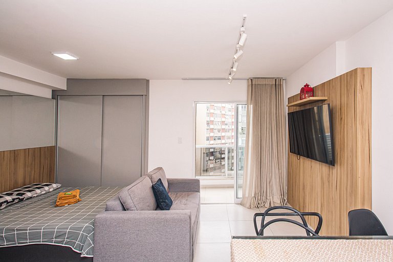 Deluxe Independência 915 Central Piscina/Academia