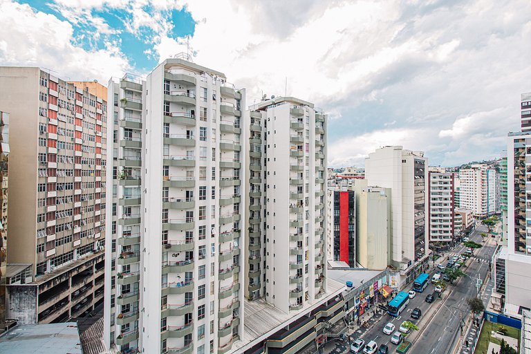 Deluxe Independência 915 Central Piscina/Academia