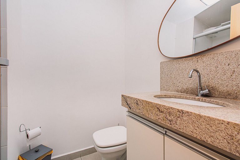 Deluxe Independência 915 Central Piscina/Academia