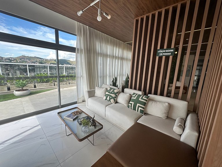 Deluxe Independência 915 Central Piscina/Academia