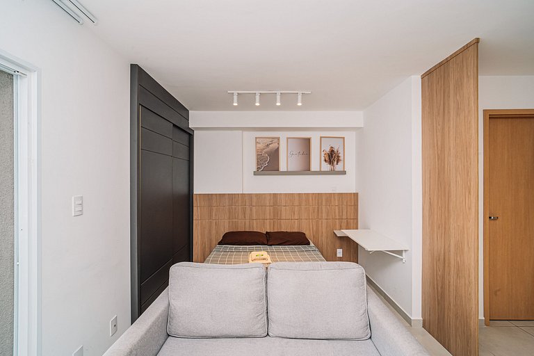 Studio Central Independência 915