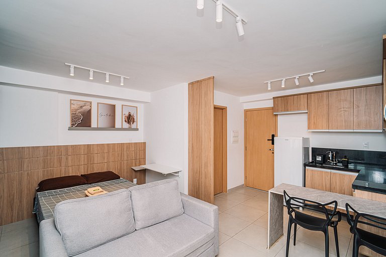 Studio Central Independência 915