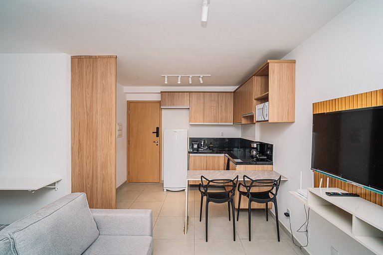 Studio Central Independência 915