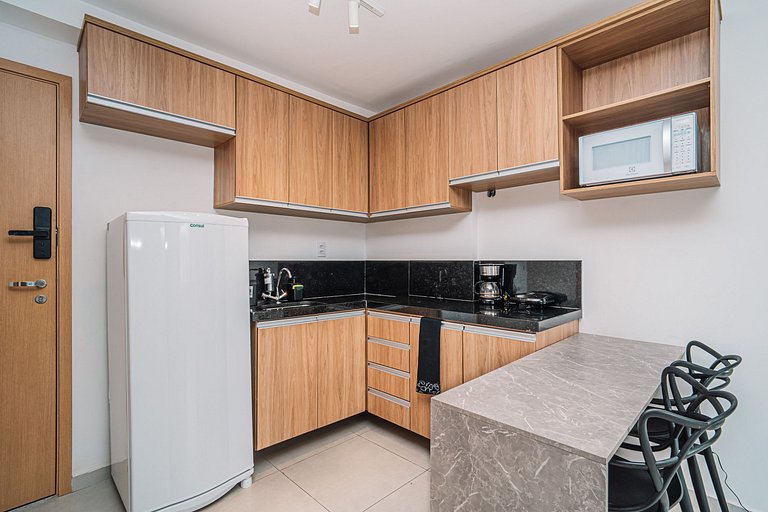 Studio Central Independência 915