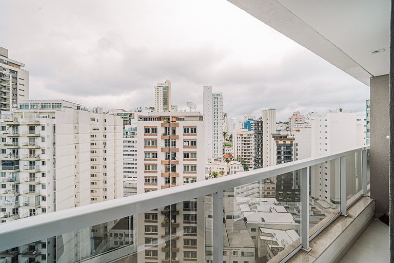 Studio Central Independência 915