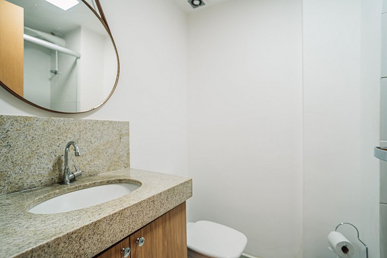 Studio Central Independência 915