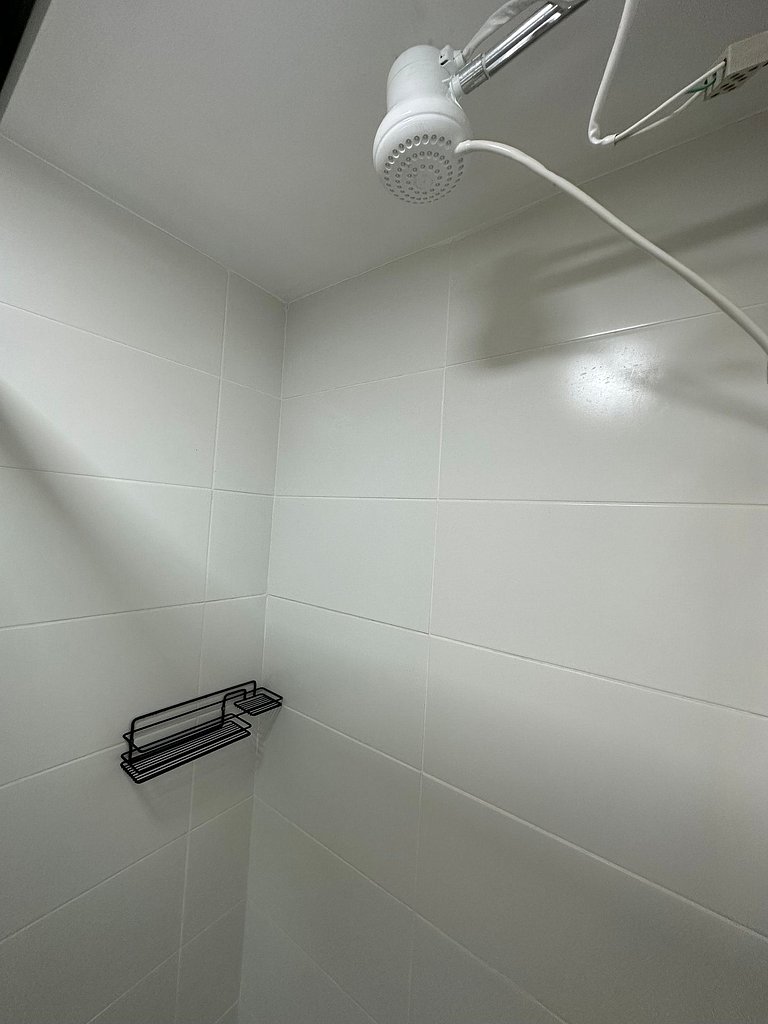 Studio La Vista piscina academia coz completa