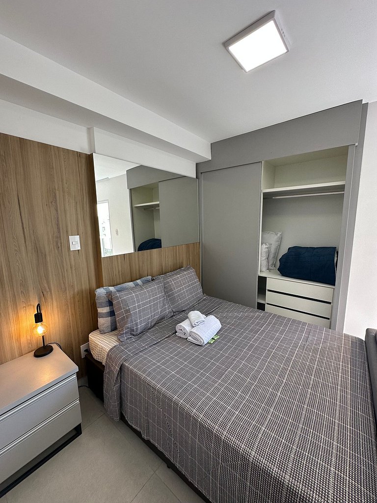 Studio La Vista piscina academia coz completa