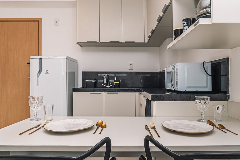 Studio 1901 Independência 915 Pisc Acad