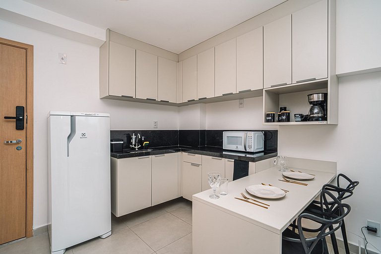 Studio 1901 Independência 915 Pisc Acad