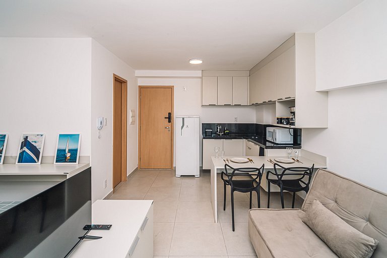 Studio 1901 Independência 915 Pisc Acad