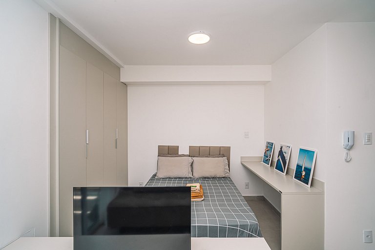 Studio 1901 Independência 915 Pisc Acad