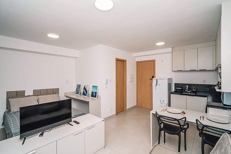 Studio 1901 Independência 915 Pisc Acad