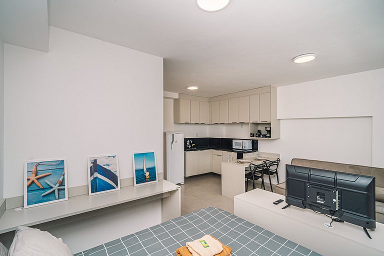 Studio 1901 Independência 915 Pisc Acad