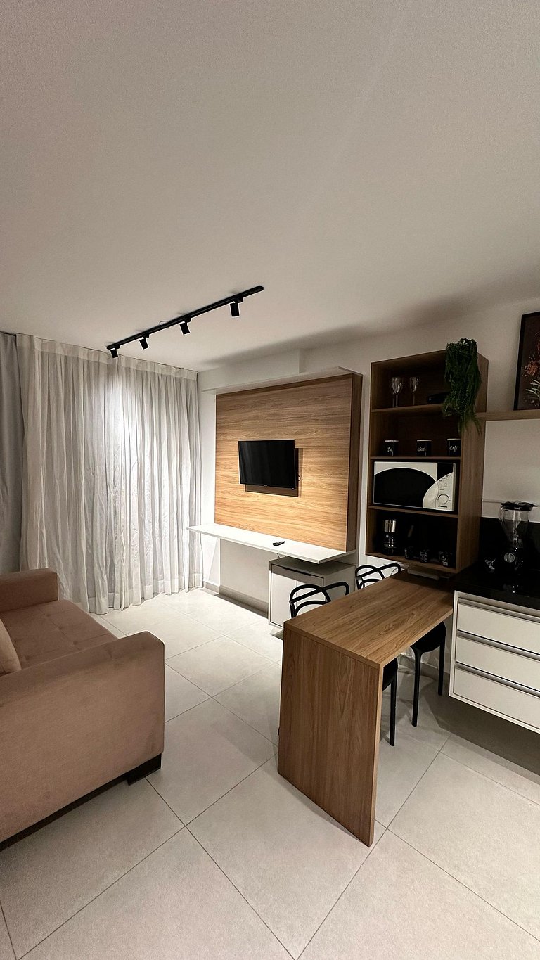 Studio 1020 Independencia 915 piscina acad varanda