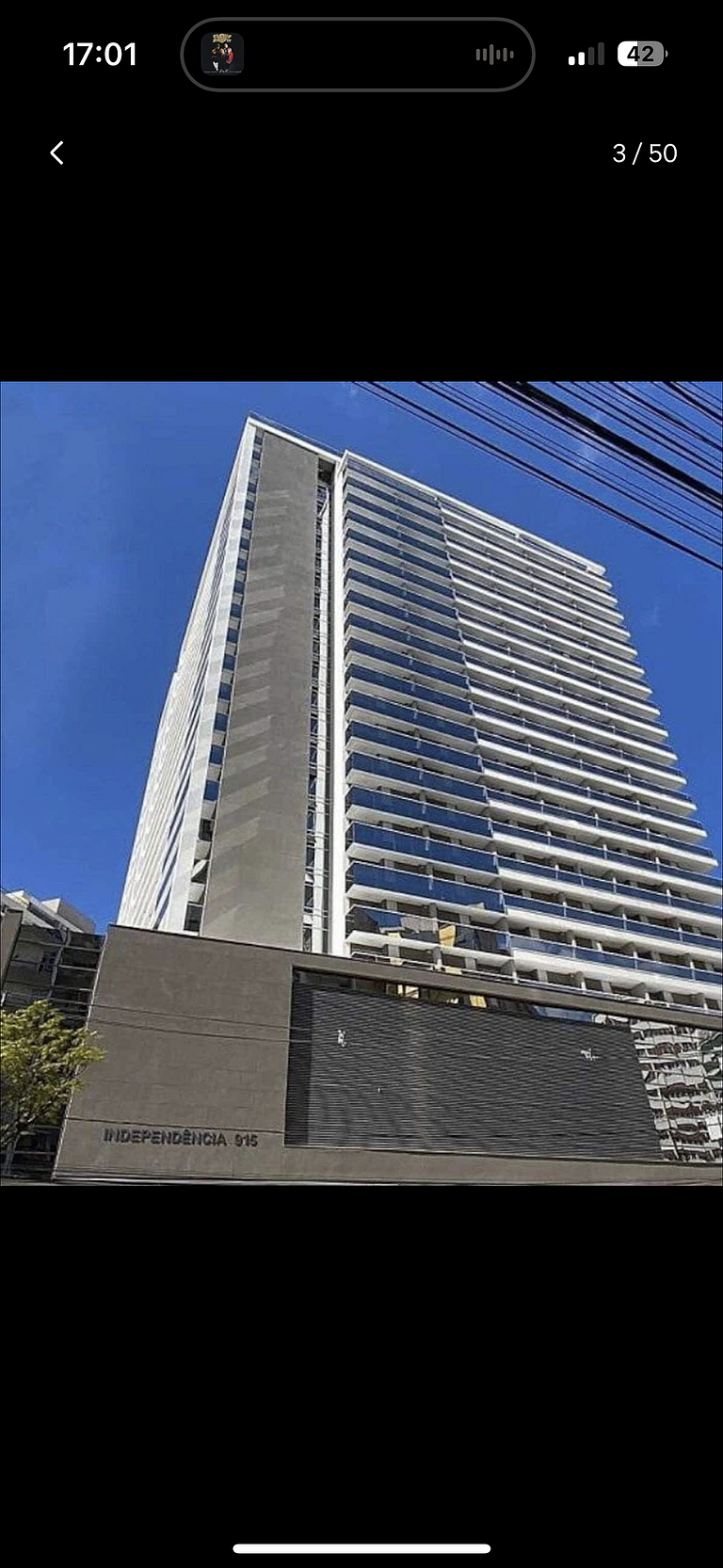 Studio 2302 Independência 915 acad piscina