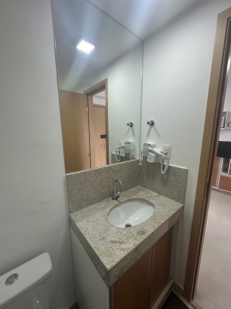 Studio 2302 Independência 915 acad piscina