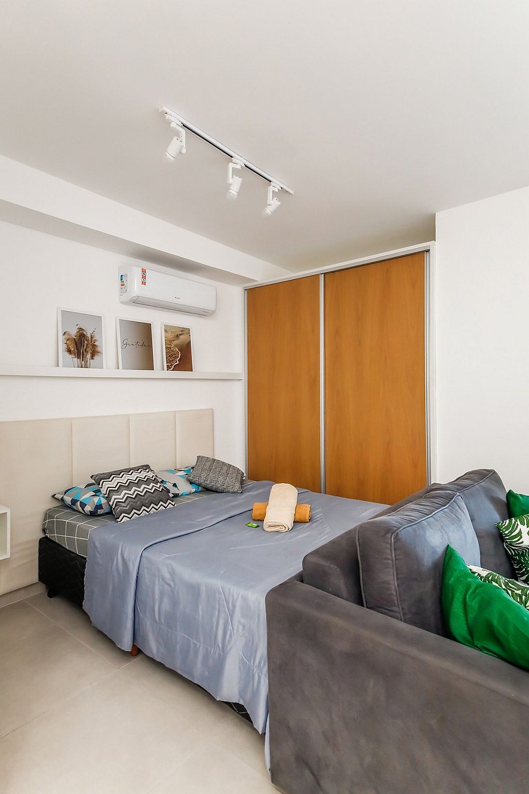 Studio 2302 Independência 915 acad piscina