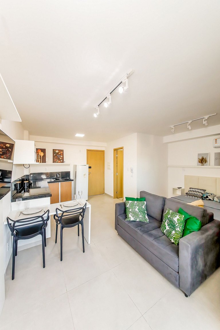 Studio 2302 Independência 915 acad piscina