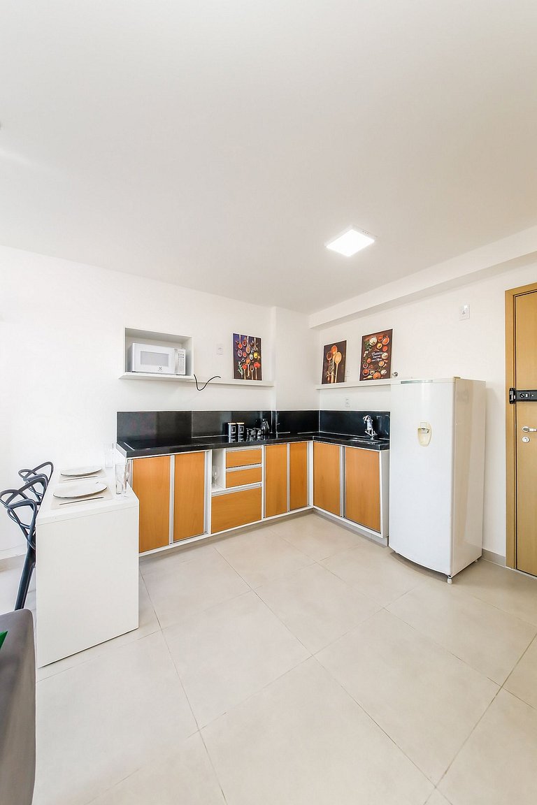 Studio 2302 Independência 915 acad piscina