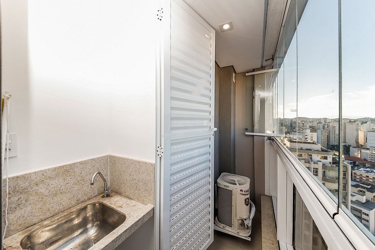 Studio 2302 Independência 915 acad piscina