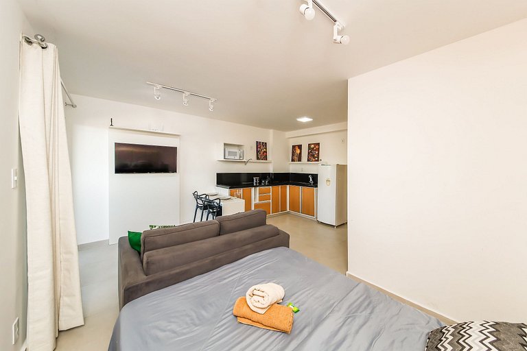 Studio 2302 Independência 915 acad piscina