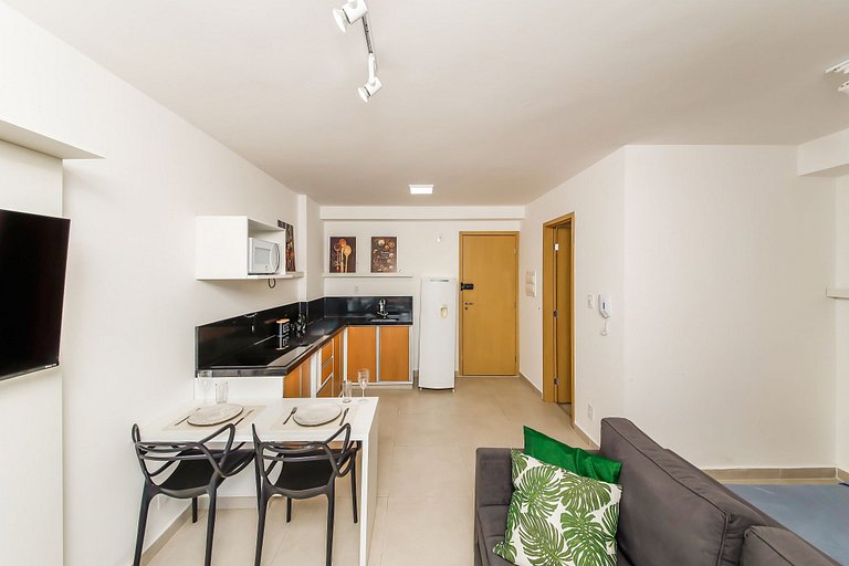 Studio 2302 Independência 915 acad piscina