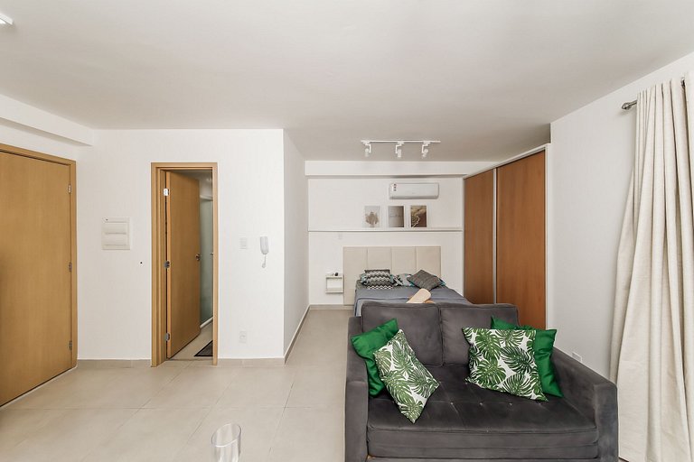 Studio 2302 Independência 915 acad piscina