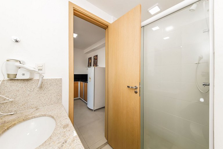 Studio 2302 Independência 915 acad piscina