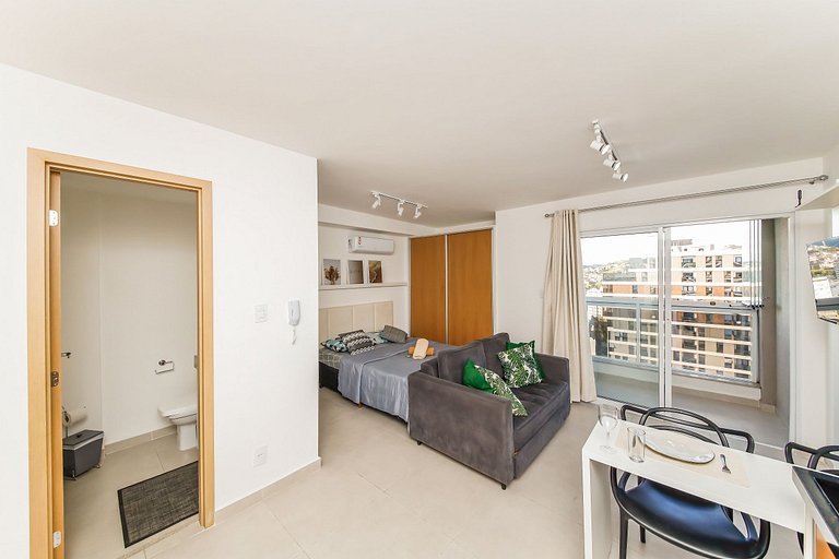 Studio 2302 Independência 915 acad piscina