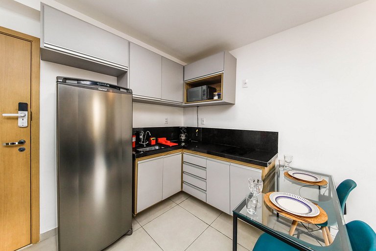 Stúdio Elegance Central - Av Itamar Franco